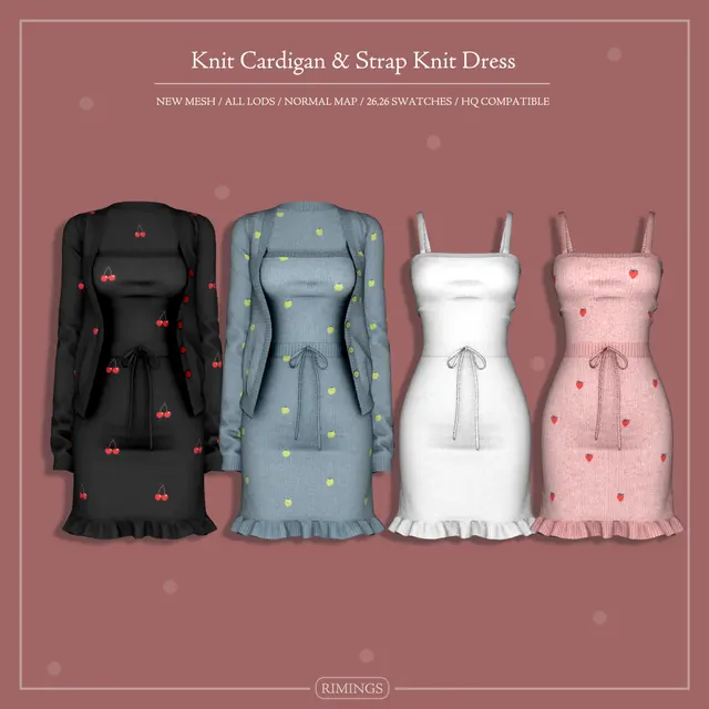 von rimings